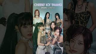 STAYC스테이씨 Cheeky Icy Thang FIRST 30s [upl. by Ruhnke]