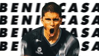 Todos los goles de Horacio Benincasa [upl. by Ycnay304]