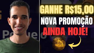 URGENTE GANHE R1500 NOVA PROMOÇÃO PARA TODOS [upl. by Sanderson397]