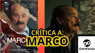 Critica sin Spoilers Marco Un Eduard Fernandez directo al Goya en un film encomiable [upl. by Gabriel]