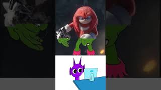 Knuckles the Echidna🤣🤣 [upl. by Erde]