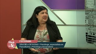 En qué consiste el psicodrama la terapia quotpara curar en grupoquot [upl. by Aihsa]