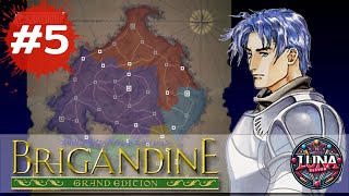 Brigandine Grand Edition  ตอนที่5 [upl. by Ajdan]