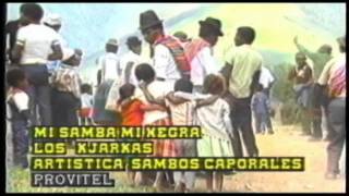 MI SAMBA MI NEGRA KJARKAS [upl. by Latsirc]