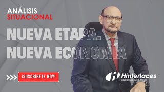 NUEVA ETAPA NUEVA ECONOMÍA Editorial de AS con Oscar Schémel [upl. by Nielson487]