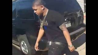 Yella Beezy and Trapboy Freddie surprise high school students [upl. by Lleunamme]