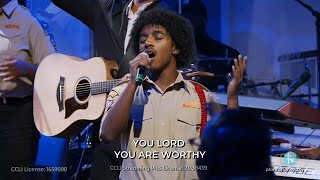 My Worship LIVE Performance [upl. by Ahseiyt]