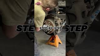 PART 1 TOWING ASSIST KIT INSTALLATION  2012 Chevy Silverado 2500HD Airbagitcom [upl. by Eeslek]