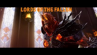 Revisiting  Lords of the Fallen  Soulslike game  Part 12  No Commentary [upl. by Lauree]