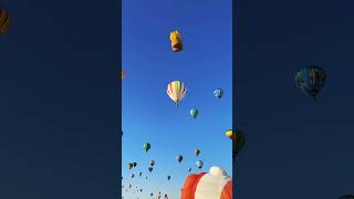 balloon fiesta is everything [upl. by Julina]