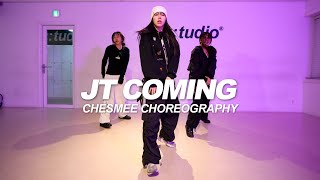 JT  JT Coming  Chesmee Choreography [upl. by Lletnuahs289]