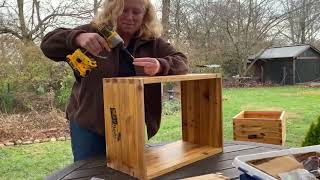 Master the Art of Beehive Assembly StepbyStep Guide to Assembling Your Beehive Like a Pro [upl. by Ardnama]