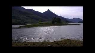 Beautiful Scotland  Ballachulish amp Loch Leven [upl. by Anivla181]