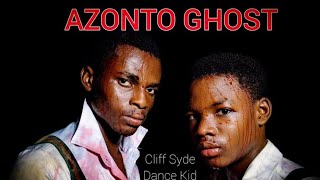 Azonto Ghost OFFICIAL DANCE MOVIE  First Episode [upl. by Nereen346]