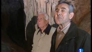 ¿Te acuerdas  50 años de la cueva de Nerja [upl. by Alegnatal]