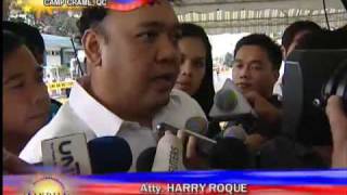 Ampatuan Jr grins as court shows video of massacre [upl. by Owades]