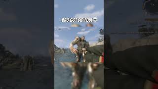 Dying Light Following shorts viralvideo dyinglightgame [upl. by Brasca]