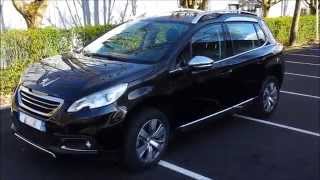 PEUGEOT 2008 1 6 eHDI 115 ALLURE [upl. by Constantina]