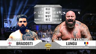 Colosseum Tournament XVII  Alexandru Lungu vs Brados Bradosti  FULL FIGHT  01122019 [upl. by Macknair795]