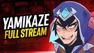 Yamikaze  Challenger Talon Gameplay  FIRST STREAM BACK [upl. by Anirahtak]