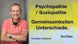 Psychopathie Soziopathie [upl. by Demetre]