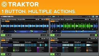 Traktor Pro 2 Advanced MIDI Mapping Tutorial MIDI Macros [upl. by Arvad431]