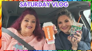 SATURDAY VLOG WITH FIFI  3 Dollar Trees AND FIVE BELOW HAUL  November 16 2024 [upl. by Root]