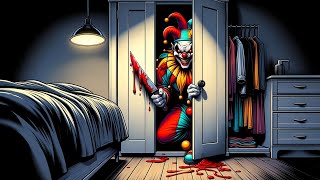 Theres a Killer Clown but its ME [upl. by Leumek]