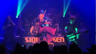 SIDILARSEN  Live Strasbourg  la Laiterie  09112013 [upl. by Gusella]