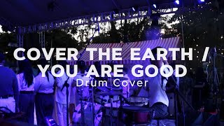 Cover the Earth x You Are Good Mixed  Pistang Kristyano Mindoro Wide 2024 [upl. by Adlai410]