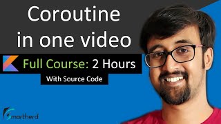 Kotlin Coroutine Highquality Course [upl. by Bullen]