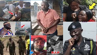 Breaking Kasoa Millitary Kller Secrets Opens Dampare And NPP Gurus Part [upl. by Eyks]