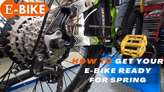 Get your fat tire ebike ready for summer Tips and hacks for a safer ride [upl. by Dnalhsa]