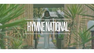 Deplick Pomba Nuance  Hymne National   Official Music Video [upl. by Juta]