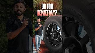 Must know😮Tyres വാങ്ങുമ്പോൾ shorts informative [upl. by Eisele]