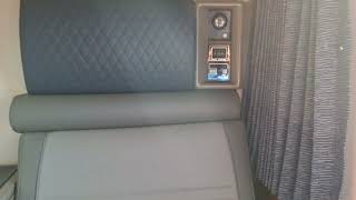 A Quick Look At Amtraks Accessible Bedroom Superliner I [upl. by Couq]