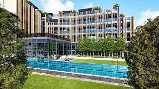 5 Wellness amp Sporthotel Jagdhof dein luxuriöses Urlaubszuhause in Bayern [upl. by Hunter]