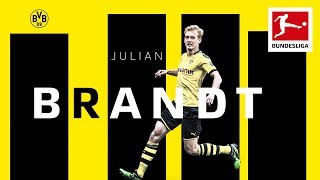 Julian Brandt  Magical Skills amp Goals [upl. by Pfister961]