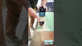 Makita RIPS framing buildingconstruction woodworking [upl. by Templeton677]