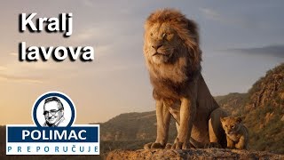 Polimac preporučuje Kralj lavova 2019 [upl. by Trebla]