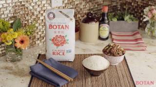 How to cook Botan White Rice [upl. by Ahsirhcal]