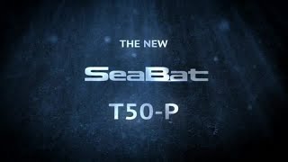 SeaBat T50P Multibeam Echosounder [upl. by Gnanmas492]