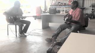 Danny Marr and William Shaw playing at Mens shed [upl. by Nort20]