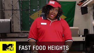 Fast Food Heights Season 1  Ep 2 A Truly Fake Brazilian  MTV [upl. by Piscatelli321]