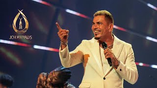 Amr Diab  Ya Ana Ya La Joy Awards 2024 عمرو دياب  يا أنا يا لا چوي أوورد [upl. by Drawets307]