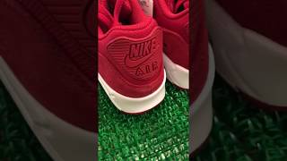 波鞋開箱 Unboxing  Sneaker Review NIKE AIR MAX 90 PREMIUM GYM RED 700155602 [upl. by Cranford]