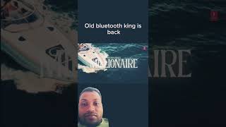 Yo Yo Honey Singh shorts ytshorts millionaire tseries tseriesmusic rap honeysingh [upl. by Assenab]