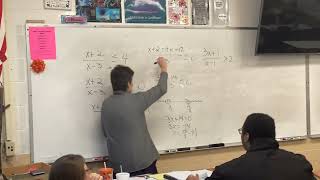 Precal C Notes 28 1011 Notes Word Probs 14 and HW Ptc 14 [upl. by Bilski]