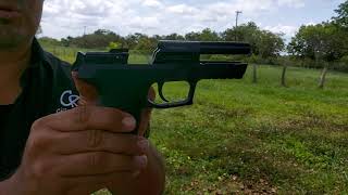 DESARME Y ARME RETAY S20 RETAY S2022 SIG SAUER [upl. by Harlan]