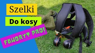 50 Szelki od kosy Faworyt Pro Pierwsze wrażenia [upl. by Ecirtam]